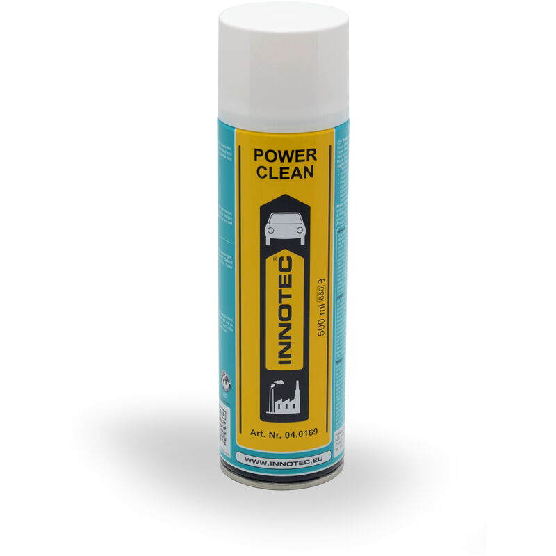 Power clean 500ml - nettoyant degraissant multifonctions innotec - 04.0169.9999