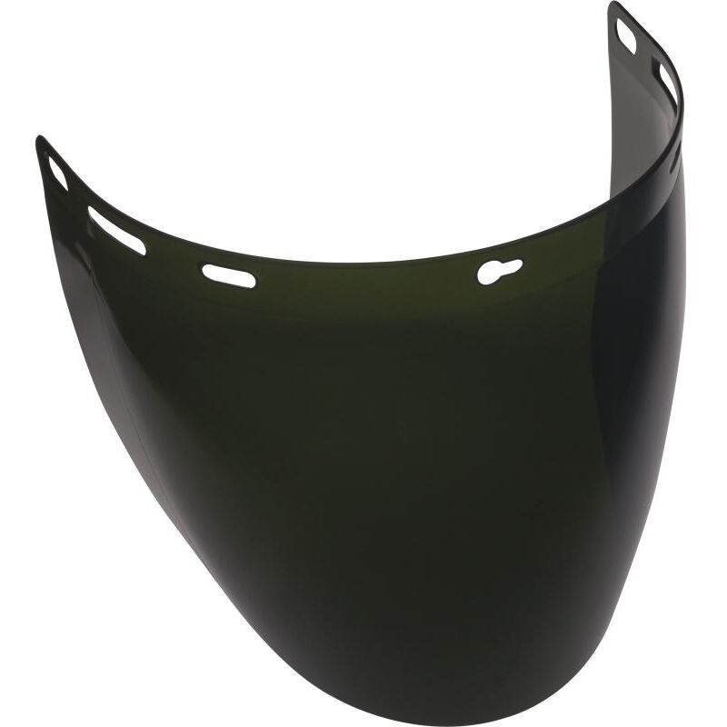 LEOFLA Visière De Protection Intégrale Polycarbonate Transparent Réglable - Protection Visage Complète