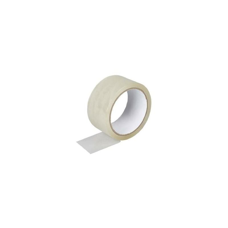 RUBAN ADHESIF TRANSPARENT LARG 48MM 100M