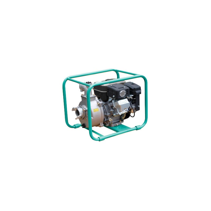 Pompe à eau thermique Motopompe Essence 2T 1.5'' 52cc 3CV 15000 L