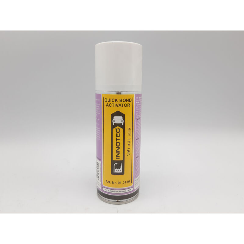 Quick bond activator - activateur de colle quick bond innotec - 01.0136.9999
