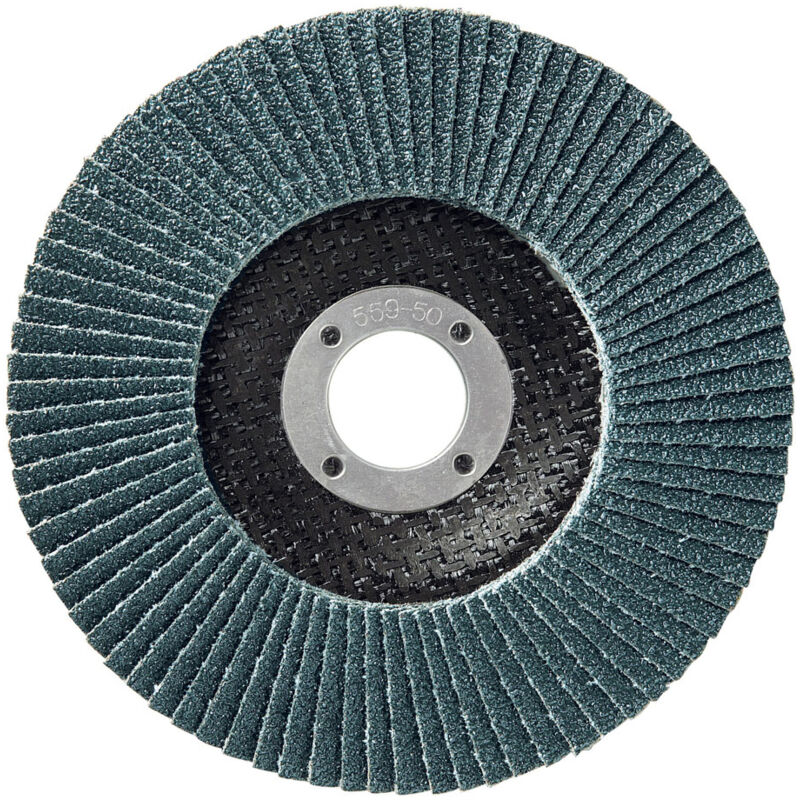 Disque à Lamelles X-LOCK 125mm K 40 Ger. SMT 628 Klingspor | Leroy Merlin