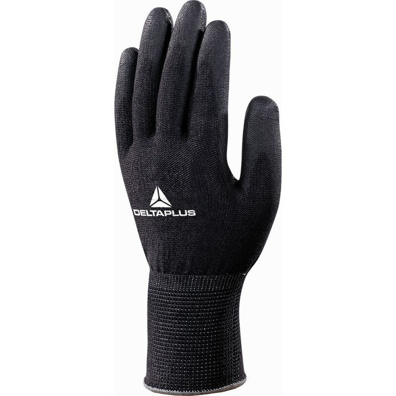 Gants risques mécaniques en tricot polyester VE702PG Delta Plus