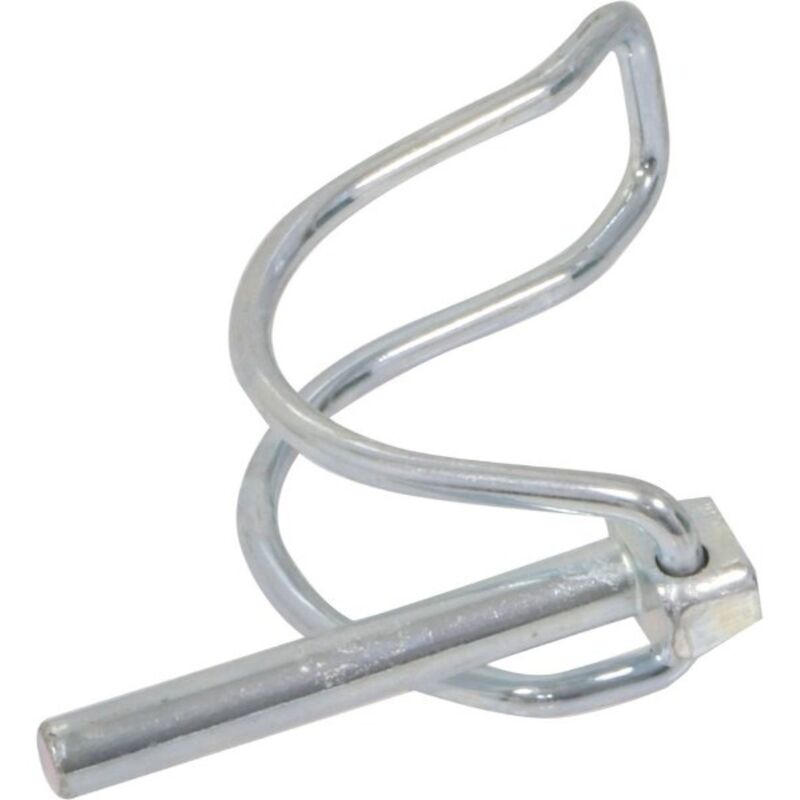 Lot De 80 Goupilles De Séparation Pour Portes D'armoire Et Stores - Polypropylène Résistant