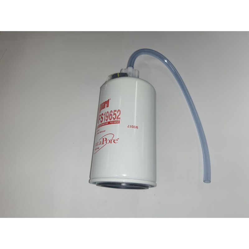 Bol Séparateur Eau/carburant Haute Efficacité Pour Excavatrices Modèles 55, 60/70, 60/60-9 | Base En Fonte D'aluminium, Installation Facile
