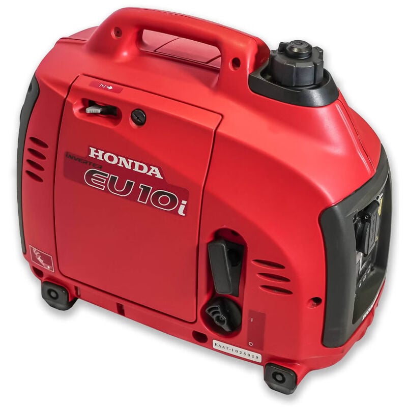 GROUPE ÉLECTROGÈNE EU 10i 1000 VA - HONDA - EU10IT1F