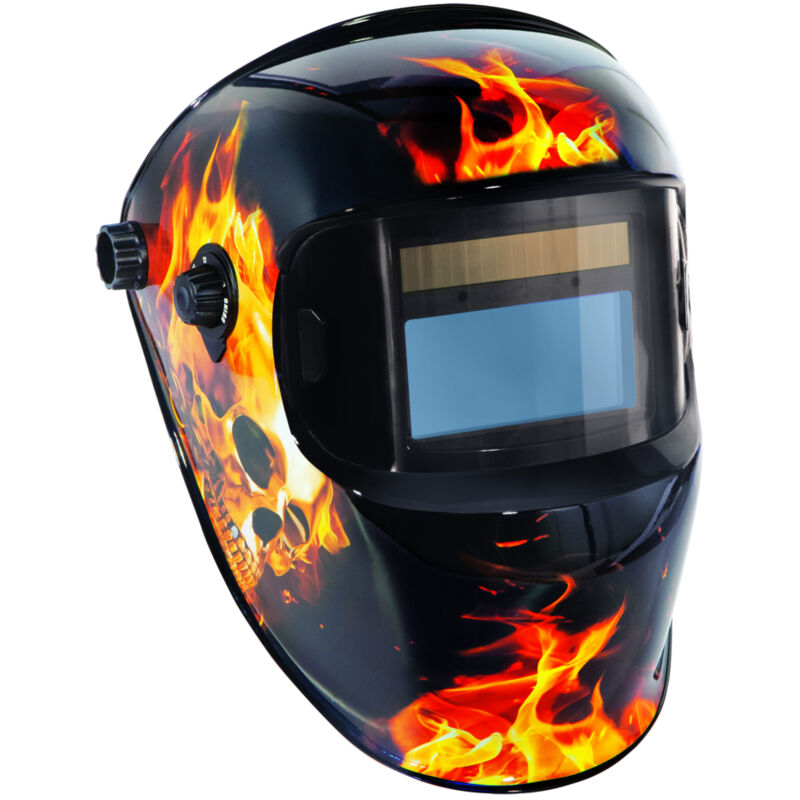 MASQUE FIREMAN 3/5-13 G TRUE COLOR - GYS - 062269