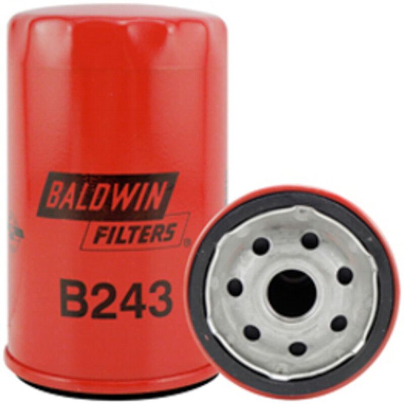 Filtre A Huile BALDWIN B243 - Equivalent SO 3339 HIFI FILTER
