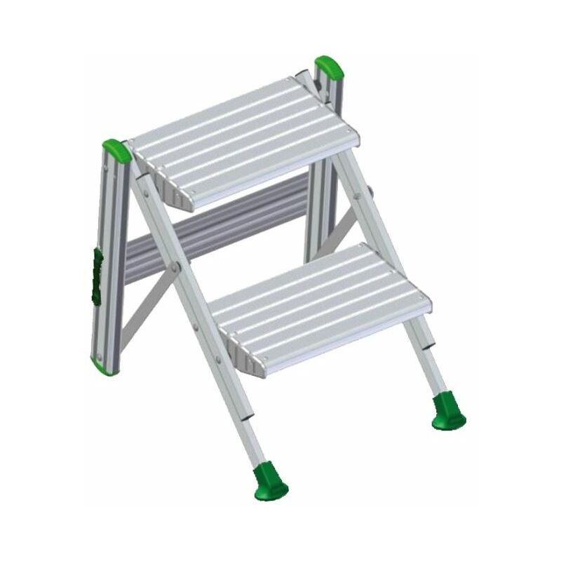 Marchepied FACAL PLIO 2 marches hauteur 0.87 m - PO2