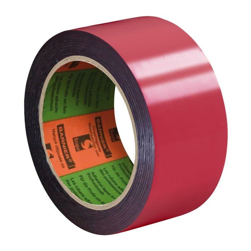 RUBAN ADHESIF 6099 ROUGE 33X50MM SCAPA - 180004