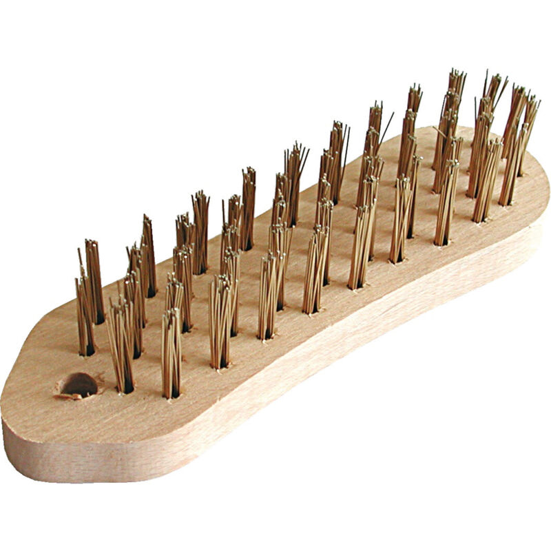 Brosse Violon Chiendent Forges De Magne - Référence 384355, Efficace Et Facile à Utiliser - 6