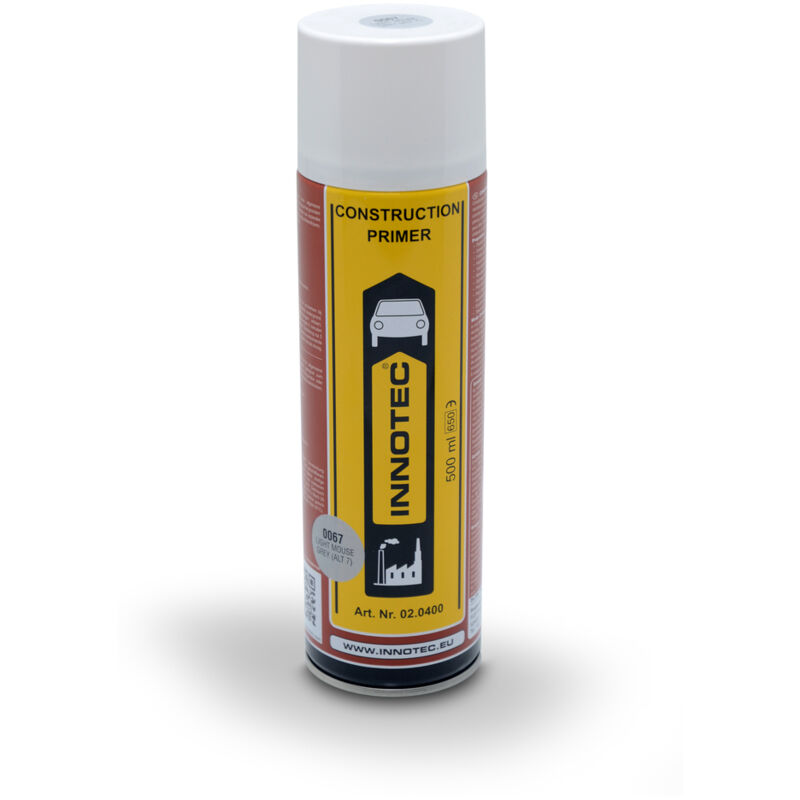CONSTRUCTION PRIMER(GR) - APPRET EN BOMB - INNOTEC - 02.0400.0067