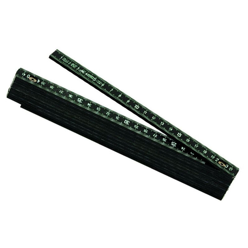 Décamètre Métrica 40011 – Fibre De Verre 10 M X 16 Mm – Boîtier ABS – Classe III