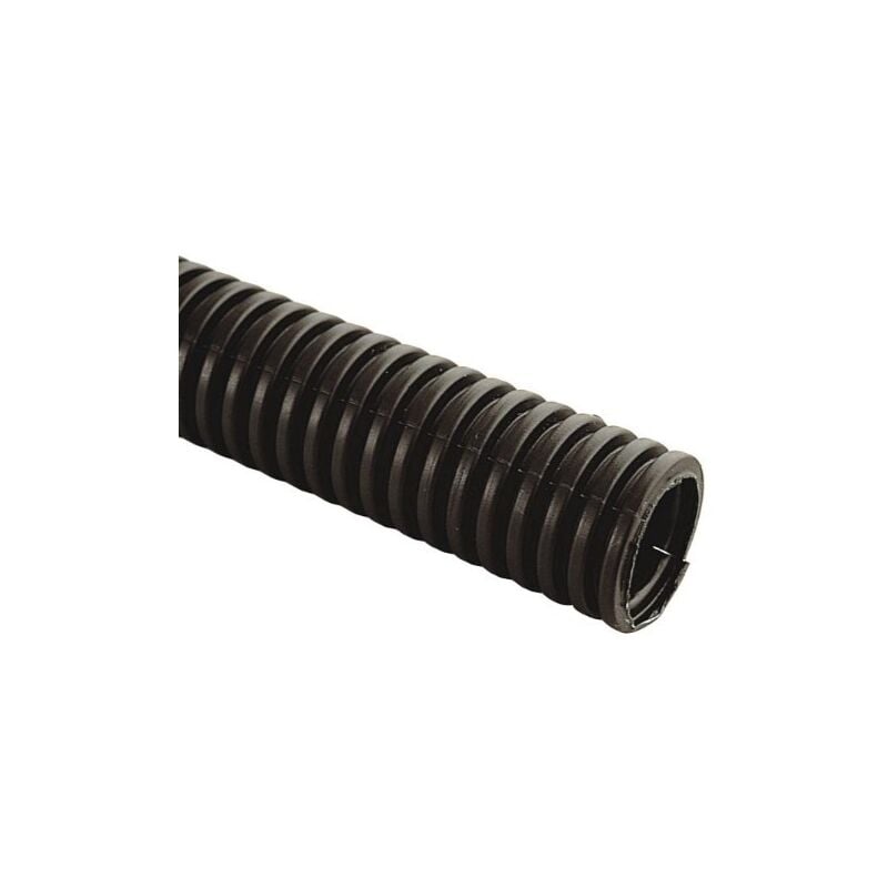 Rouleau 25m gaine annelee d6mm SODELEC - 17582