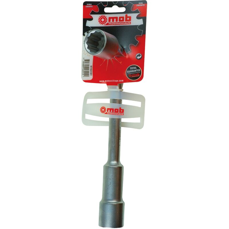 MOB Outillage Lime Aiguille Plate T2 180 Mm - Outil Précision Forge