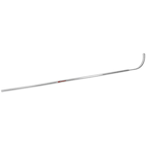 Guilbert Express – Canne fixe d'étancheur ergonomique 1,30 m pour travaux d'étanchéité – Aluminium léger – 510 g – 32708 (1/4)