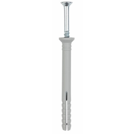 Boite INDEX de 100 Cheville à frapper Filetage M6 Diam. 6 mm L 40 mm - TCCA06040