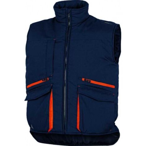 Gilet polaire homme REI 2XL fermeture éclair intégrale