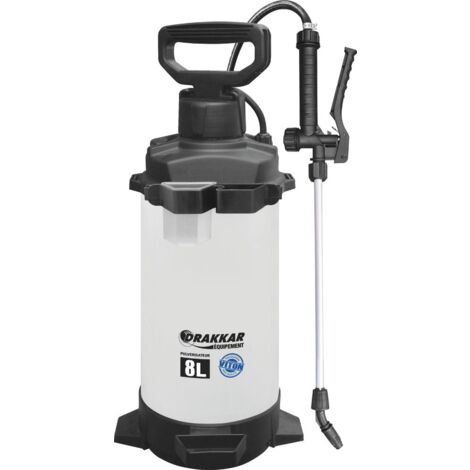 Pulverisateur 8l joint viton DRAKKAR EQUIPEMENT - 18671