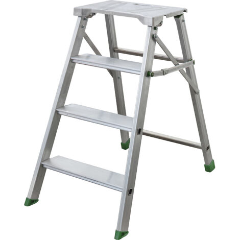 Marchepied pliable 3 marches FACAL FERMO 1.15 m - F4 (1/2)