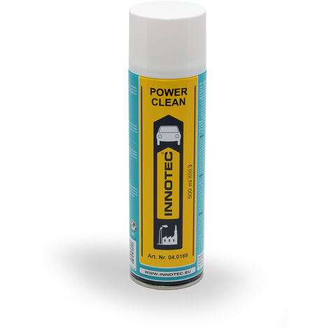 Power clean 500ml - nettoyant degraissant multifonctions innotec - 04.0169.9999