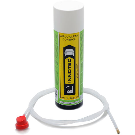 Airco clean control - nettoyant climatisation en mousse innotec - 04.0159.9999