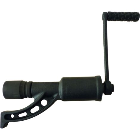 Drakkar Equipement – Démultiplicateur de force avec rallonge 270 mm, poignée et 2 douilles 32 – 4800 Nm – 17118 (1/5)