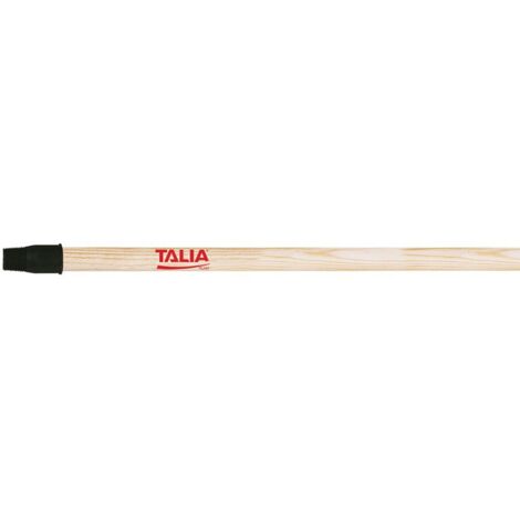 MANCHE BOIS POUR BALAIS Diam.24mm L130CM A VIS TALIAPLAST - 360903