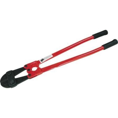 Taliaplast – Coupe-boulons bras tube 900mm – Capacité de coupe 125 kg/mm² – Mâchoires en acier forgé – 461103 (1/4)