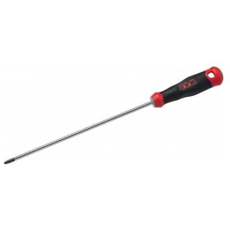 SAM OUTILLAGE - Tournevis S1 Phillips® lame ronde extra- longue (1/2)