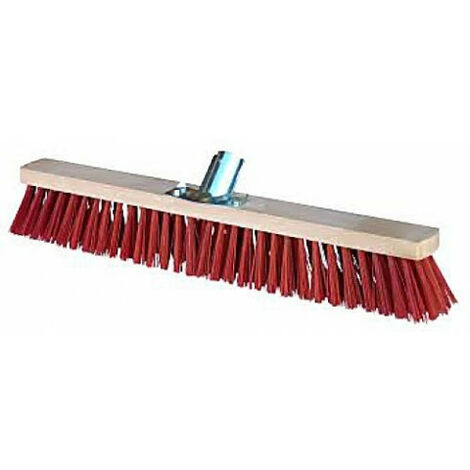 Balai de cantonnier | Lot de 3 | Longueur 40 cm | Piste Extérieur