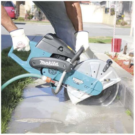 DECOUPEUSE MAKITA TEMPS 73 CM³ Ø 350 MM EK7301WS