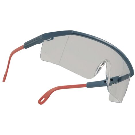 LUNETTES DE PROTECTION ANTIBUÉE KILIMANDJARO DELTA PLUS INCOLORE KILIMGRINAB