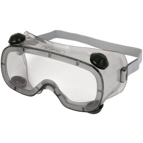 Lunette masque RUIZ 1 incolore - DELTA PLUS Transparent (1/3)