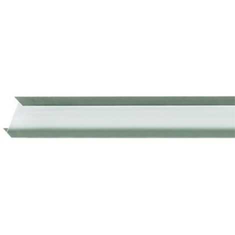 Règle à gratter aluminium forme I 1,25 m – Pour grattage enduits mono couches – Précision et légèreté – TALIAPLAST