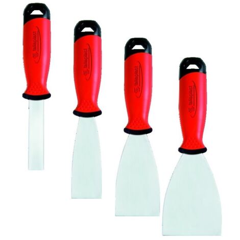 Couteau de peintre Inox 40mm - TALIAPLAST - 440411
