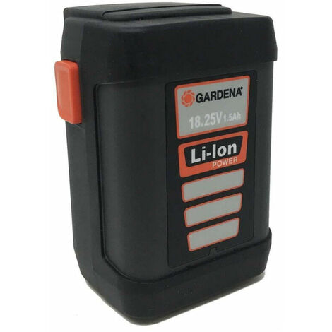 BATTERIE HUSQVARNA 18V 1.6AH WT15 - 505143102