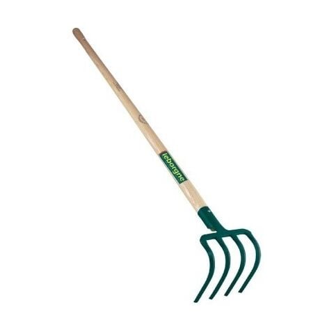 RÂTEAU DENTS COURBES LEBORGNE - 375102