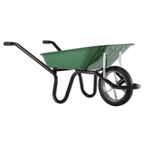 Brouette Haemmerlin Aktiv Premium peinte roue pleine 100 L 305029706