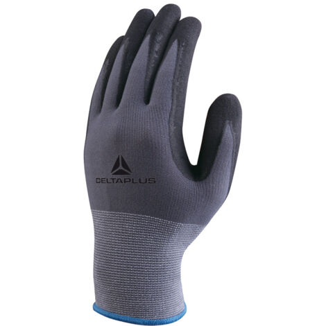 GANT DELTA PLUS TRICOT POLYAMIDE SPANDEX PAUME NITRILE/PU + PICOTS N- VE727NO0  T8