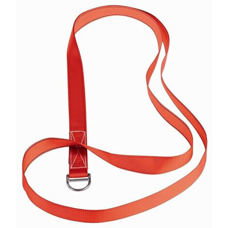 ANNEAU D'ANCRAGE SANGLE - 1 M DELTA PLUS- LV102100 (1/2)