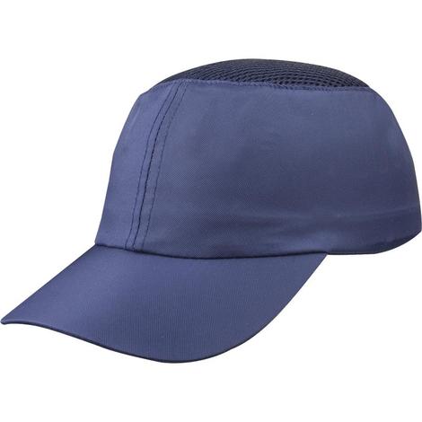 Coverguard - Casquettes de protection anti-heurts bleu marine