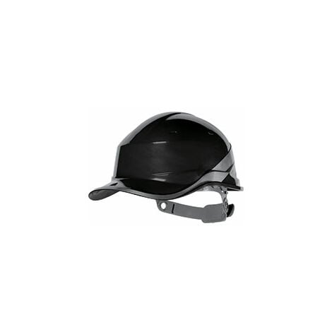 Casque Anti-bruit DeltaPlus Helmet 2 Noir Ajustable 