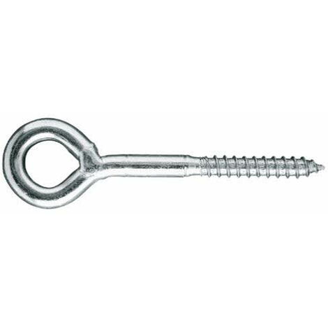 10 systèmes de fixation à oeillet D. 23 mm 12 x 300 mm acier zingué - ANFA2330 - Index