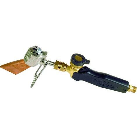 Guilbert Express – Fer à souder couvreur 600W pour zinc, cuivre, inox – Débit 94g/h, température 600°C – SKU 6179 (1/2)