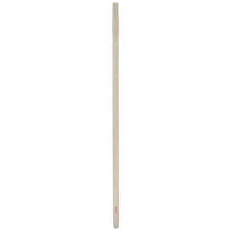 Taliaplast – Manche en bois dur 130cm pour pelle extra creuse – Conception légère et robuste – Idéal pour travaux publics – 470206