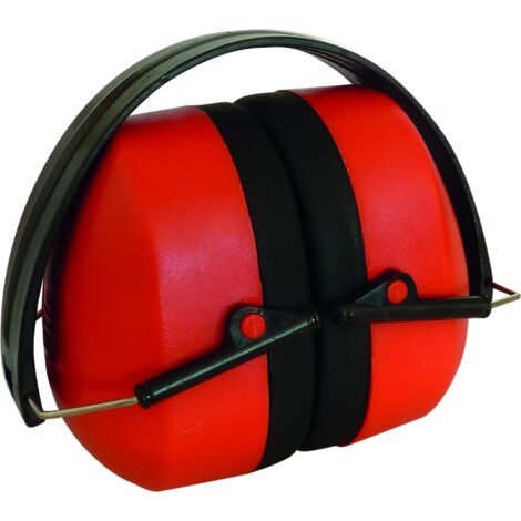 Casque anti-bruit SNR 30dB repliable - SODISE - 10417 (1/2)