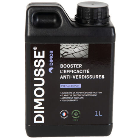 DIMOUSSE Solution booster anti-verdissures - bidon de 1 litre DIMOS - 444180