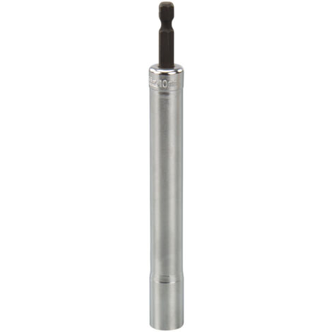 Douilles longues pour tiges filetées, pour visseuses à chocs 10MM X 150MM MAKITA - B52532