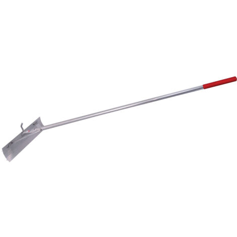 SOFOP TALIAPLAST - épandeur à béton renforce aluminium 54cm + manche 150cm